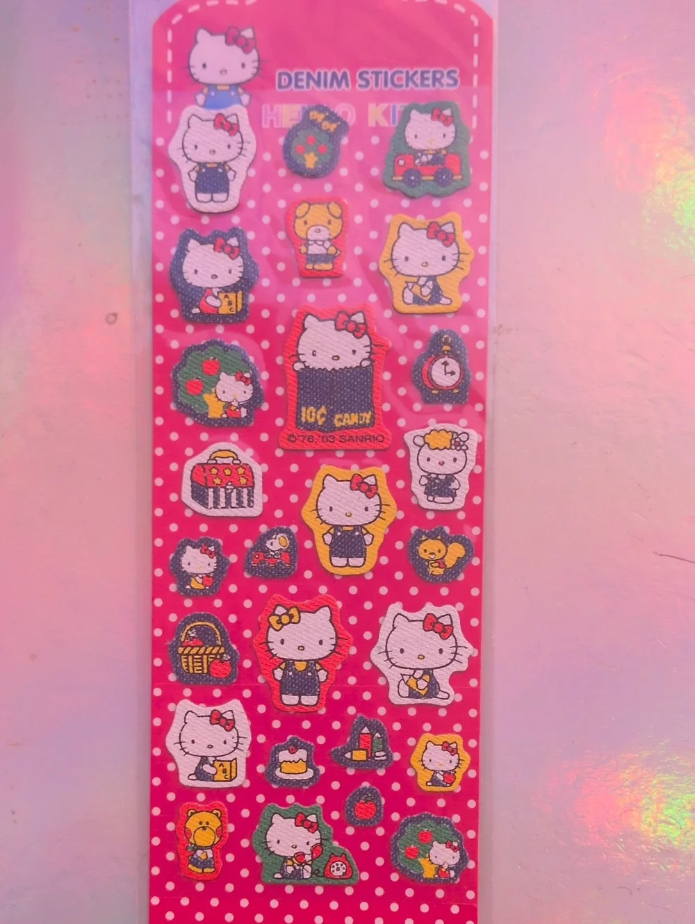 Kids Accessories Identification